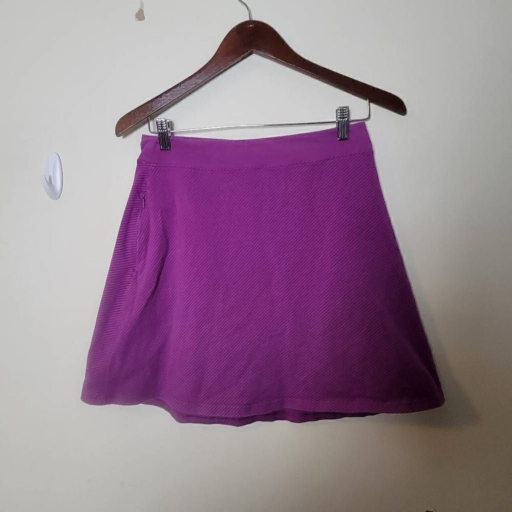 MOUNTAIN HARDWEAR TONGA SKIRT - WOMENS
PURPLE SMALL